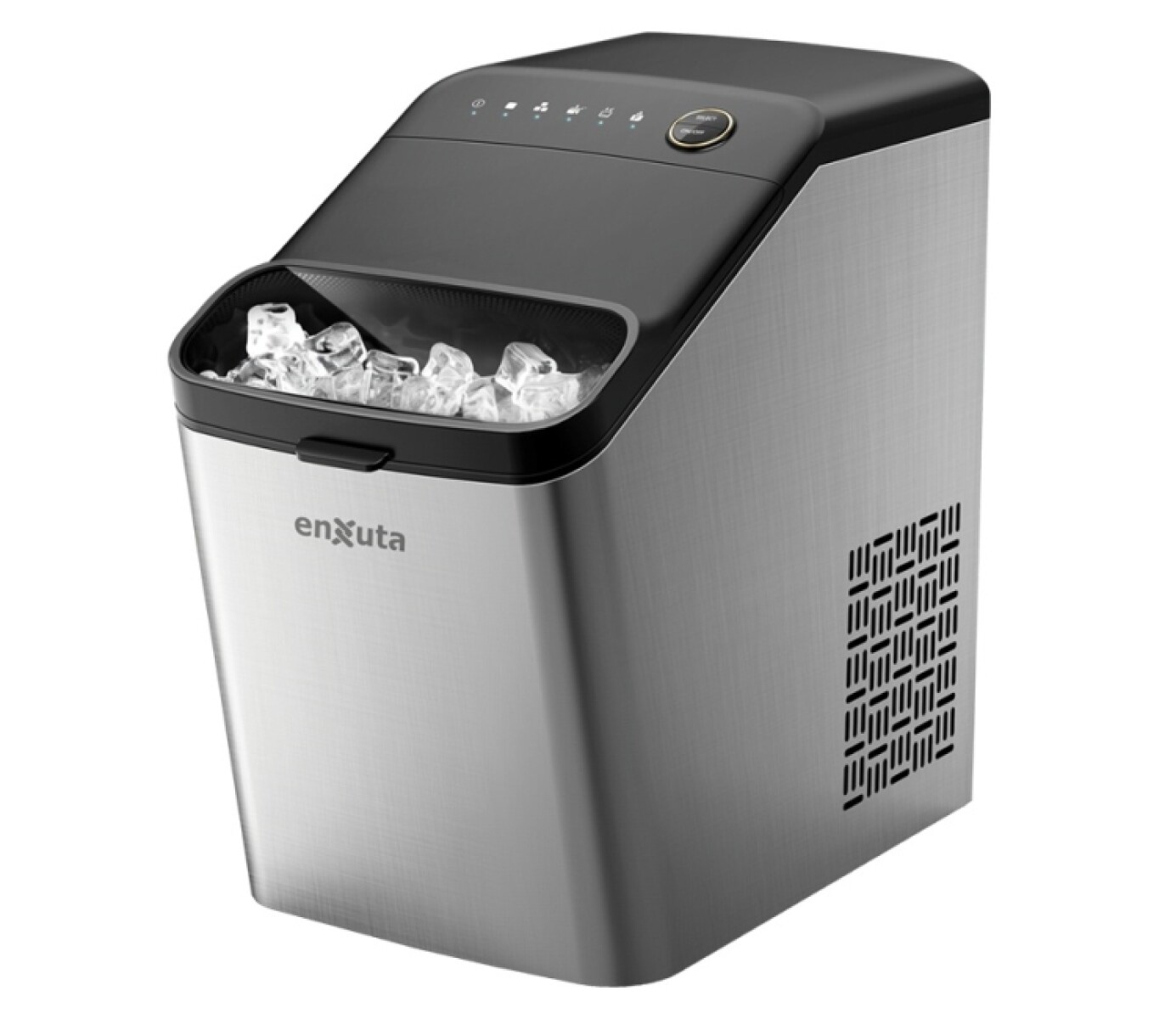 Fabrica De Hielo Enxuta 