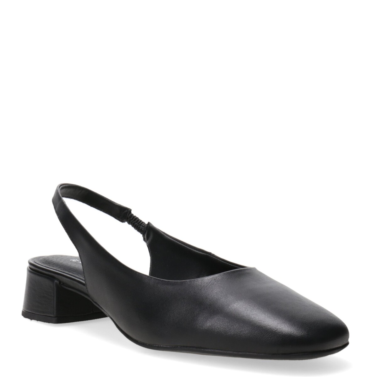 Zapatos de Mujer Miss Carol con Taco - Negro 
