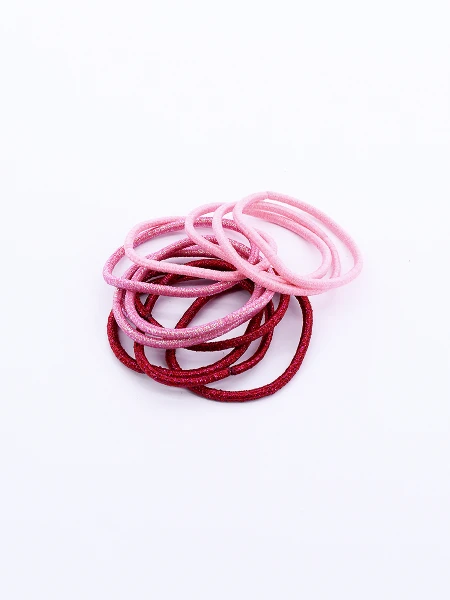 COLEROS PACK X 12 ROSADO