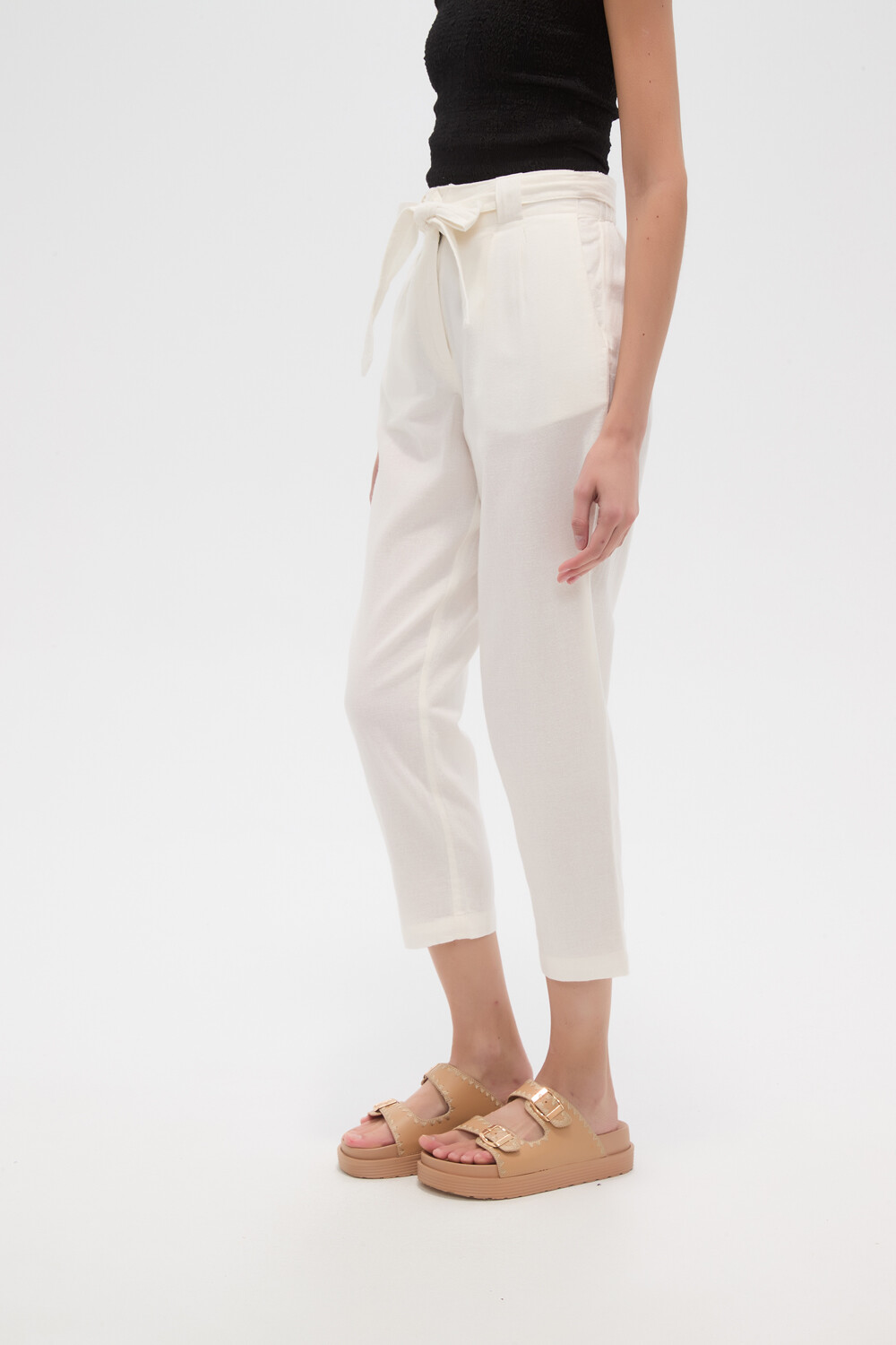 Pantalon Souza Marfil / Off White