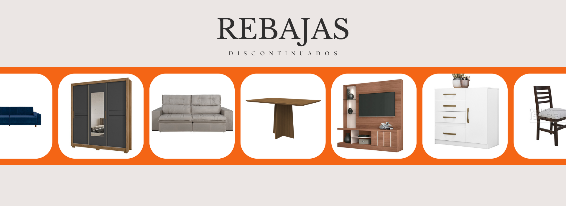 REBAJAS