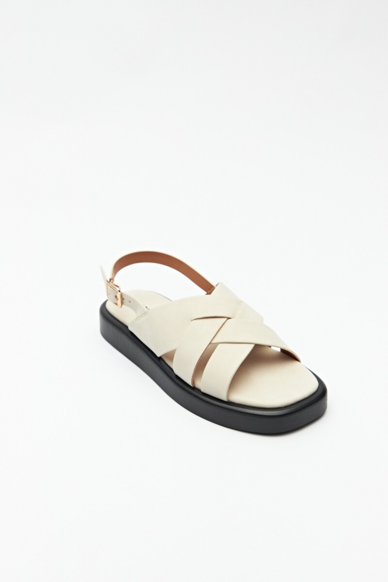 SANDALIA ARIT Beige