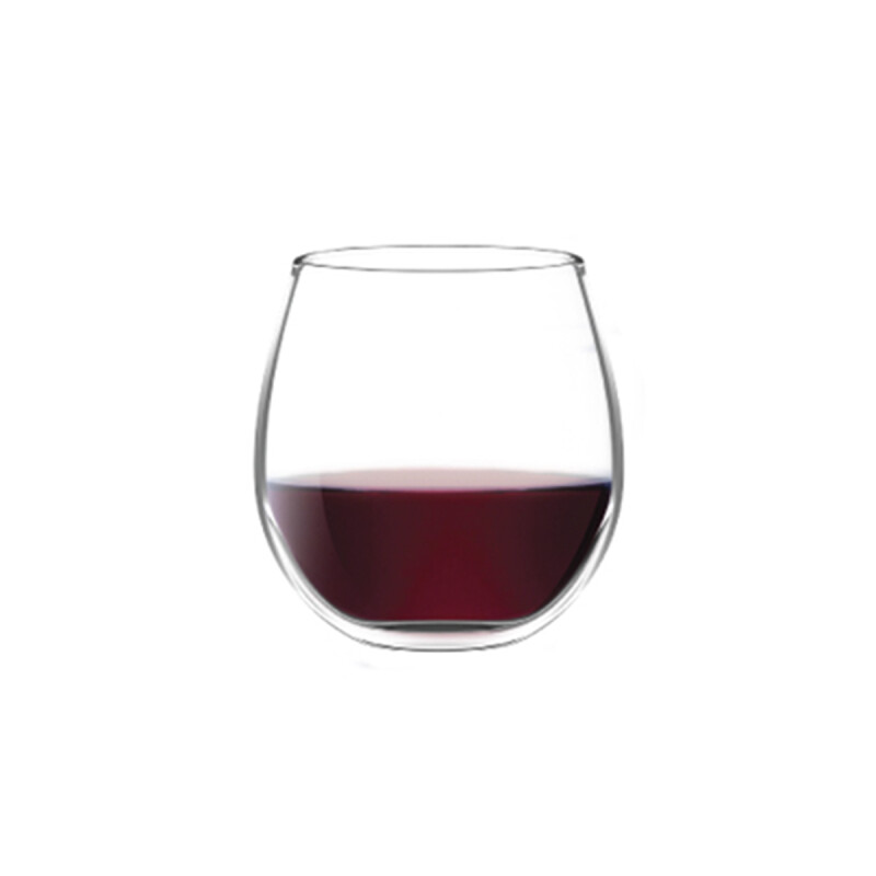 Vaso de vino 475ml TRANSPARENTE