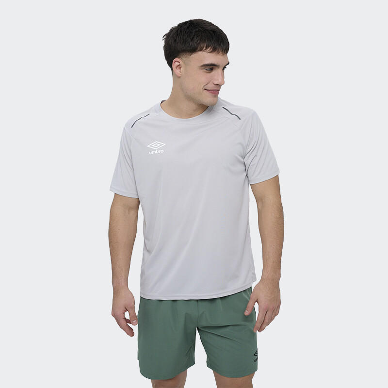 Remera Umbro Lume Gris