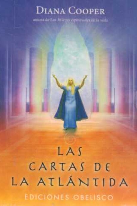 CARTAS DE LA ATLANTIDA, LAS CARTAS DE LA ATLANTIDA, LAS