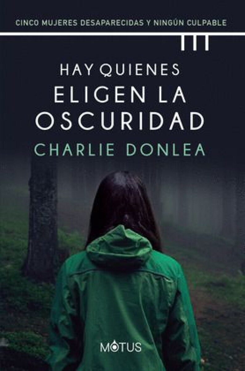HAY QUIENES ELIGEN LA OSCURIDAD 