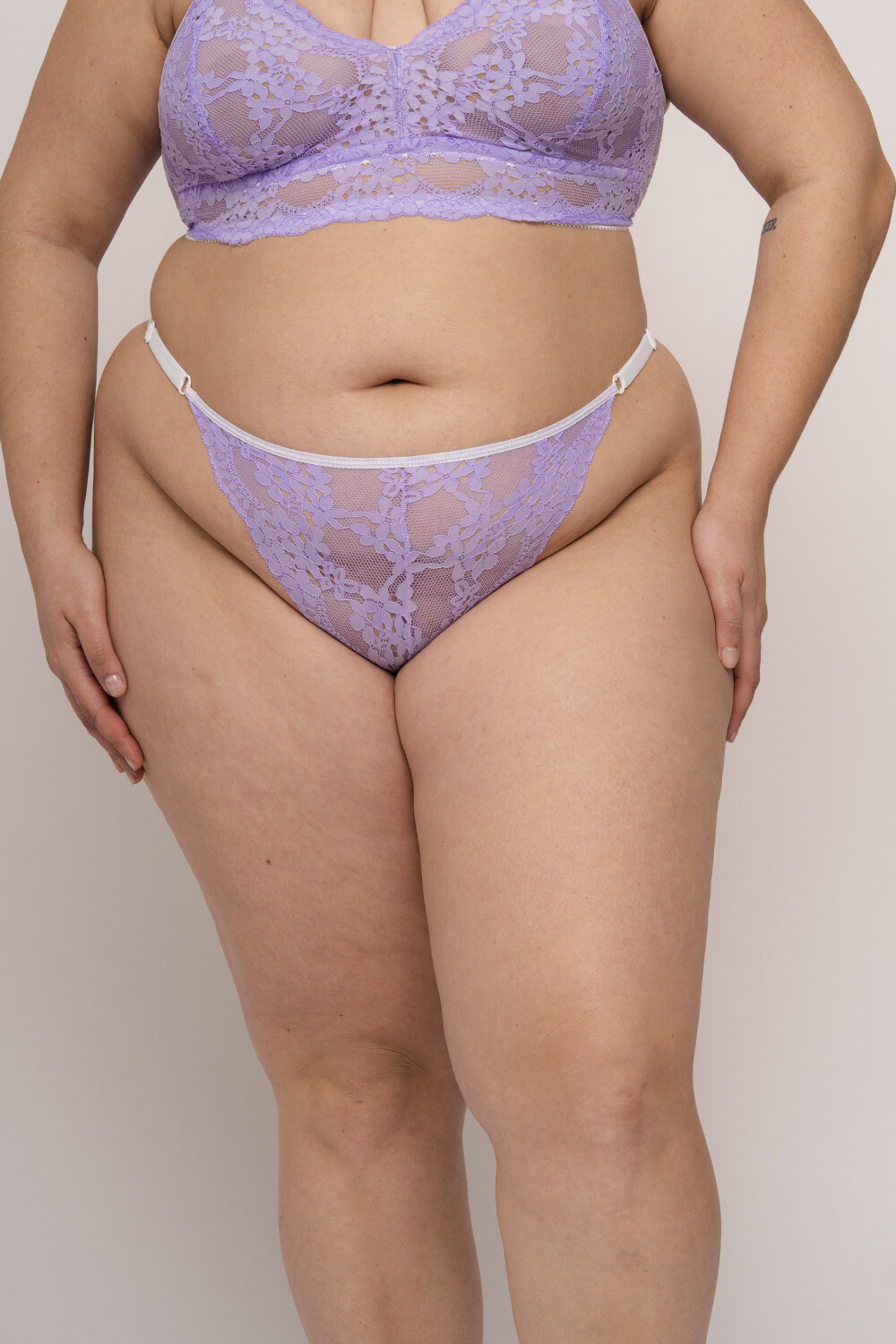 Tanga Nube Lila