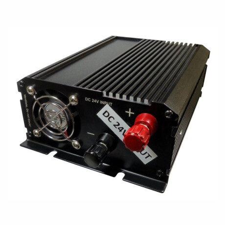 RELAY - CONVERTIDOR 24V A 12V 40A CONTINUO 50A PICO 500W DNI RELAY - CONVERTIDOR 24V A 12V 40A CONTINUO 50A PICO 500W DNI