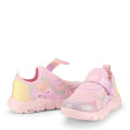 Championes de Niña Bibi Energy Baby C/Velcro Rosado Brillante