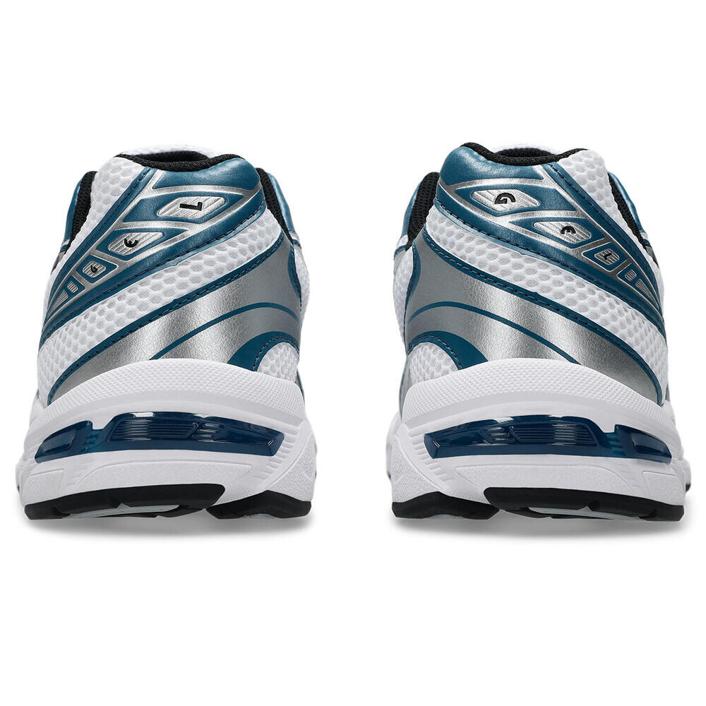 Zapatillas ASICS GEL-1130 Unisex White/Restful Teal