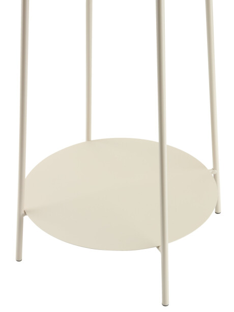 Soporte IB Ø35xA60cm beige Soporte IB Ø35xA60cm beige