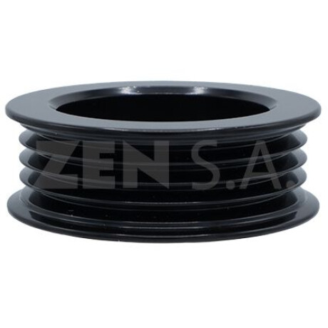 POLEAS ALT.Y DINAMO FIAT PALIO-SIENA DENSO 4R 59EXT. FIJA ZEN POLEAS ALT.Y DINAMO FIAT PALIO-SIENA DENSO 4R 59EXT. FIJA ZEN