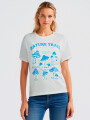 Remera Isaurina Estampado 3