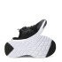 Championes de Niños Topper Wind Iv Mesh Velcro Negro - Blanco