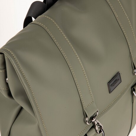 MOCHILA PLUIE Verde Militar