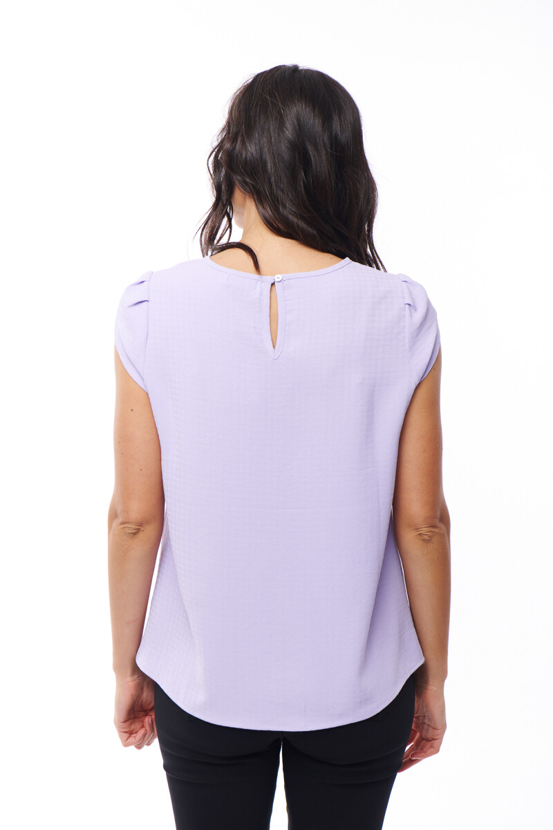 BLUSA ERIS LILA