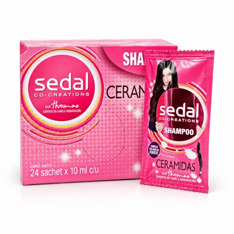 SEDAL X24 SHAMPOO CERAMIDAS SEDAL X24 SHAMPOO CERAMIDAS