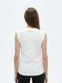 Remera Curea Blanco