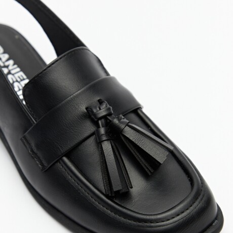 ZUECO BARONESSE Negro