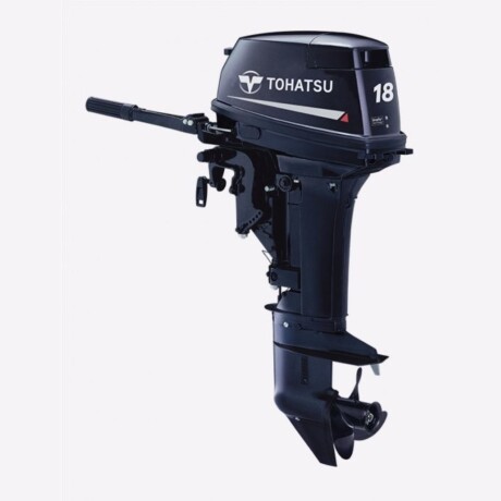MOTOR TOHATSU F. BORDA M18 E2 EFS 18HP C/ARRANQUE ELECTRICO MOTOR TOHATSU F. BORDA M18 E2 EFS 18HP C/ARRANQUE ELECTRICO
