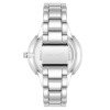 Analog Wristwatch Silver