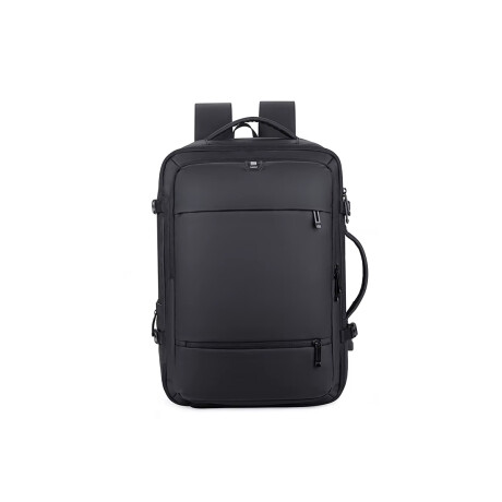 Mochila de viaje Negro