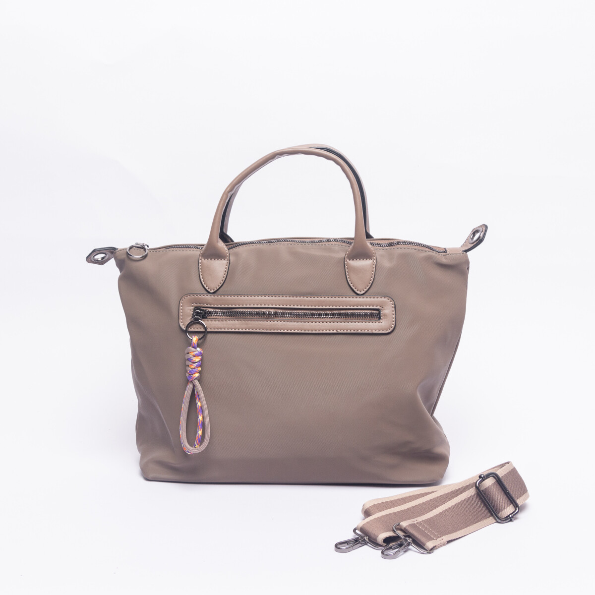 CARTERA TALLIN CAMEL 