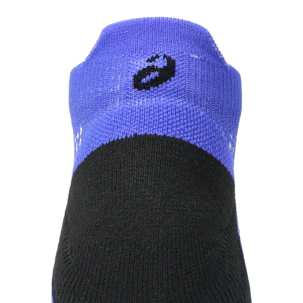 Performance Run Sock Ankle Cobalt Burst