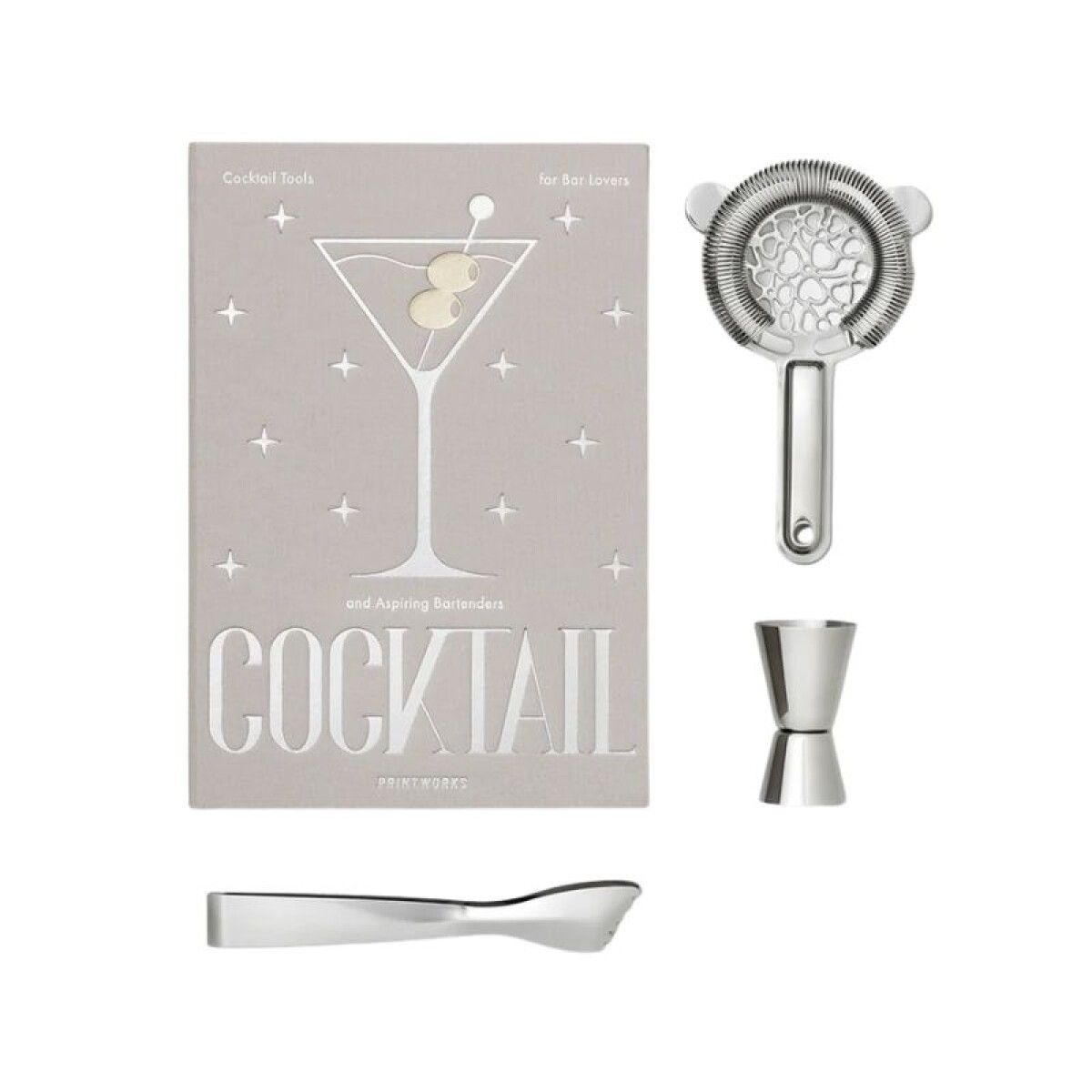 PRINTWORKS ESENCIALES PARA COCKTAIL 