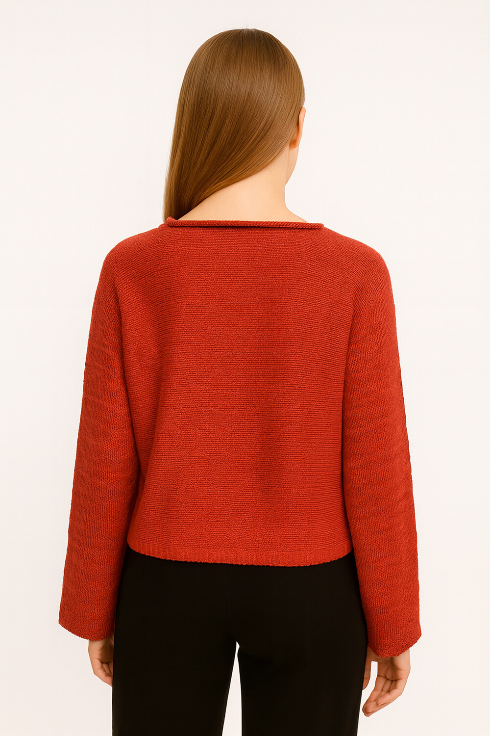 Sweater Mireza Rojo