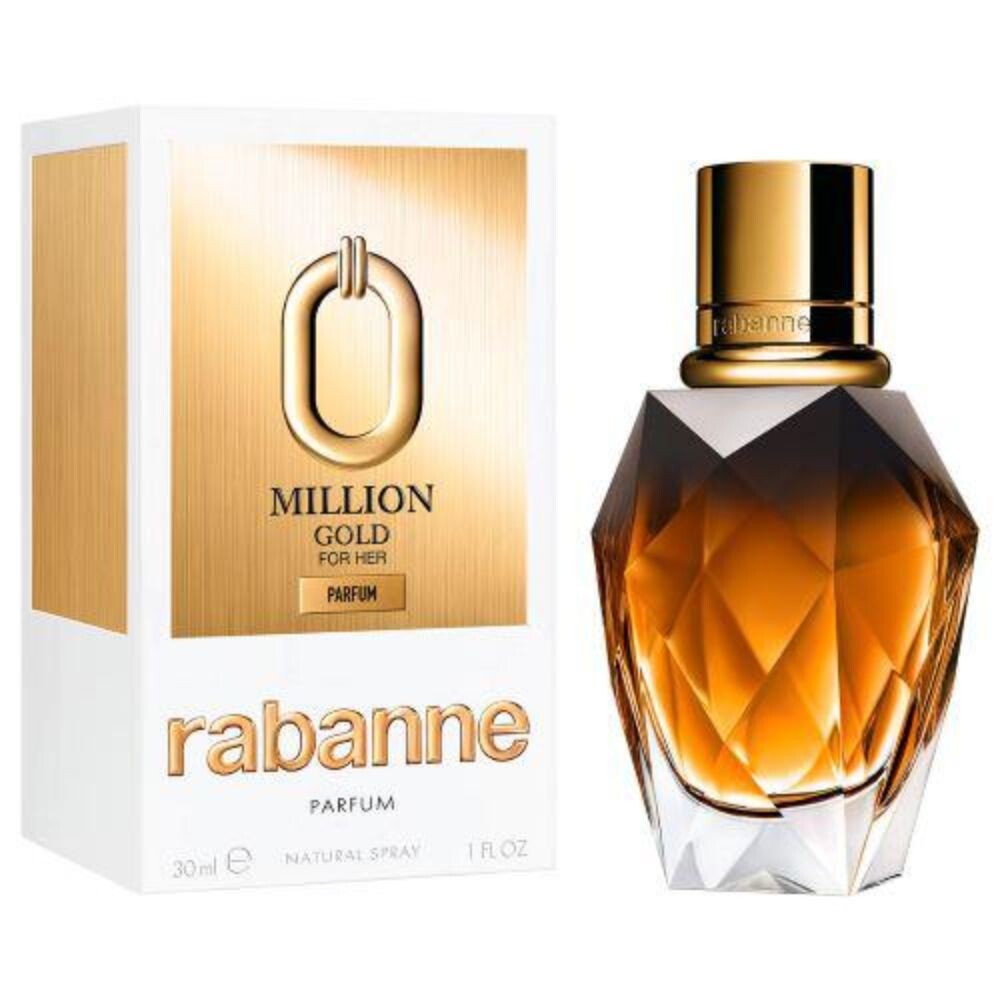MILLION GOLD FOR HER PARFUM 30ml