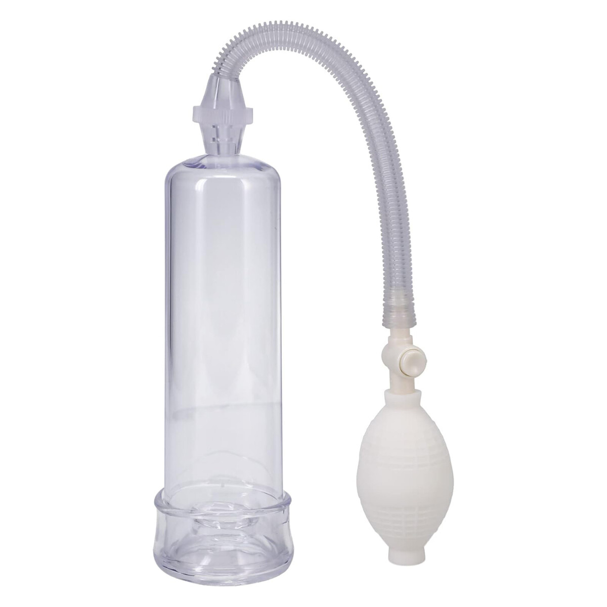 Bomba de Vacío Penis Pump In a Bag Transparente 