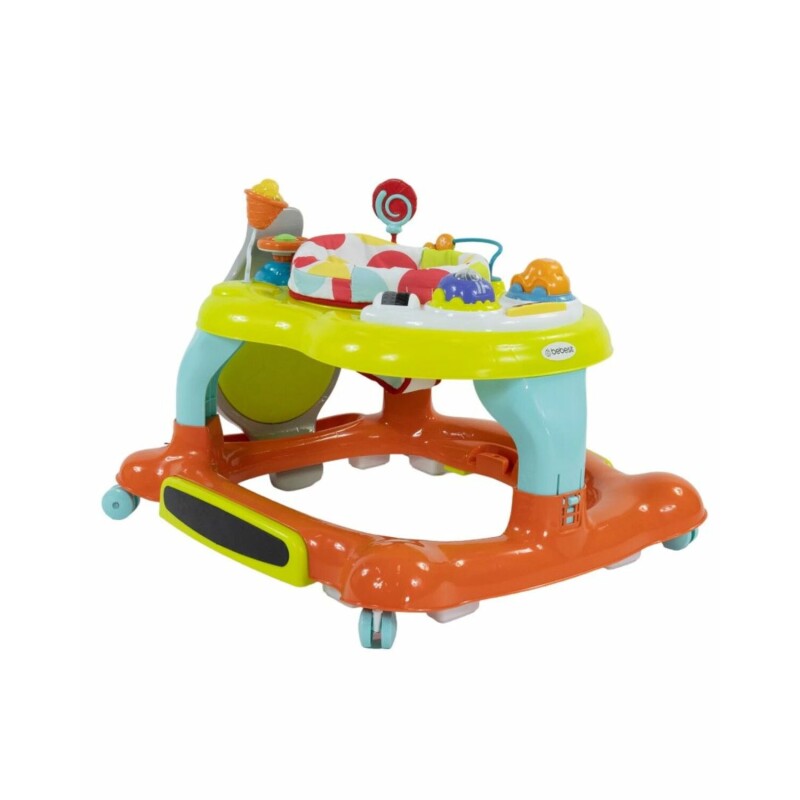 Andador didáctico Bebesit Mult Activity Center Verde