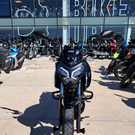 TVS Raider 125 FI Usada TVS Raider 125 FI Usada