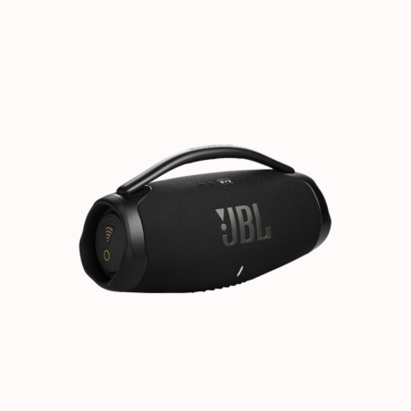 Parlante JBL Boombox 3 Bt Wifi Negro