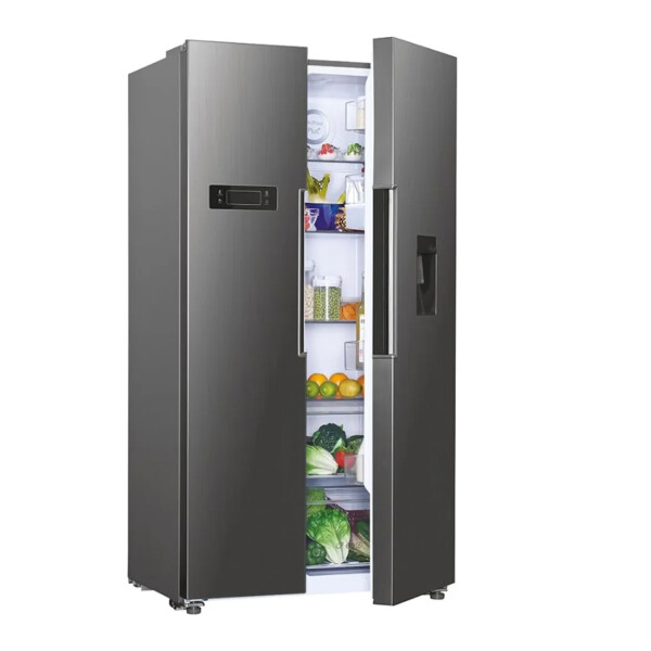 Heladera Candy Sibe By Side Inverter 529 L No Frost HELADERA CANDY SIDE BY SIDE 529LT CHSBSO