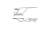 Herraje elevable p/cafetera 504.22.621 Herraje Elevable P/cafetera 504.22.621