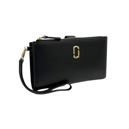 MARC JACOBS - LONG WALLET Negro