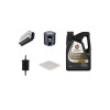 KIT DE FILTROS Y ACEITE 5W40 CASTROL Kit De Filtros Y Aceite 5w40 Castrol