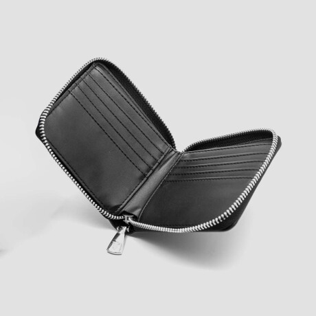 Billetera Tiffosi 202 Unisex Negro