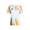 adidas PREPARTIDO REAL MADRID 24/25 WHITE