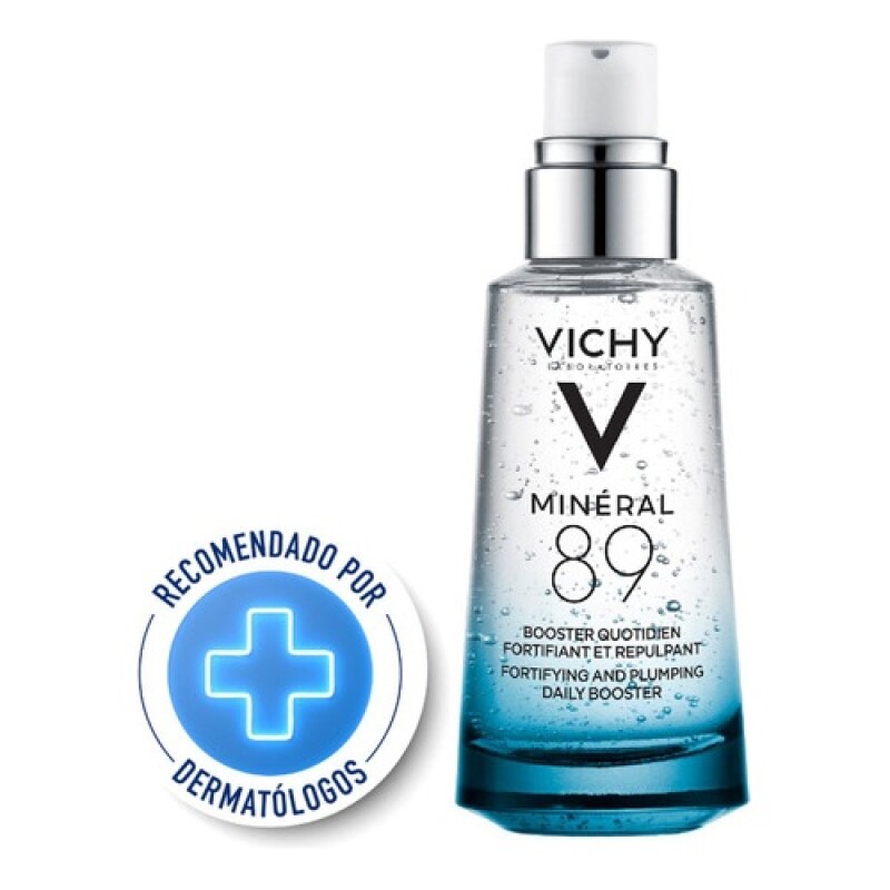 Concentrado Fortificante Vichy Mineral 89 50ml Concentrado Fortificante Vichy Mineral 89 50ml