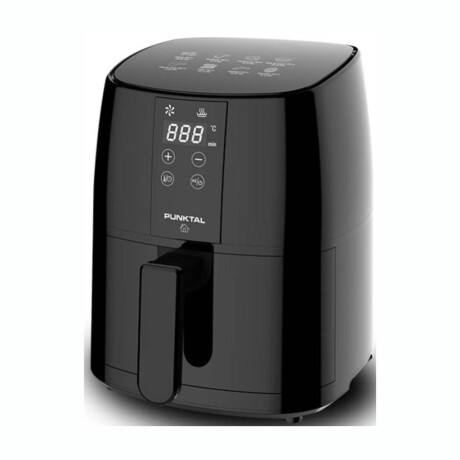 Freidora Digital Sin Aceite PUNKTAL PK-290 1400W Capacidad 4L Freidora Digital Sin Aceite PUNKTAL PK-290 1400W Capacidad 4L