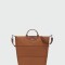 LONGCHAMP - LE PLIAGE ORIGINAL, BOLSO DE VIAJE AMPLIABLE Marrón