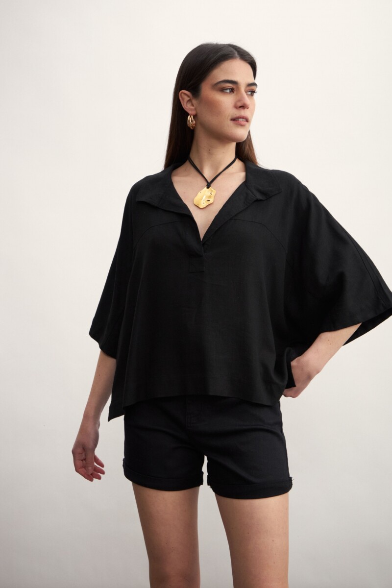 Blusa René - Negro 
