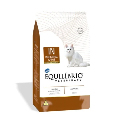 EQUILIBRIO INTESTINAL GATOS 2 kg Equilibrio Intestinal Gatos 2 Kg