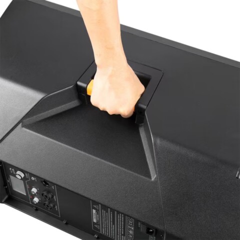 Parlante con Amplificador Clase D 15'' Concert 15 KPB-729 Parlante con Amplificador Clase D 15'' Concert 15 KPB-729