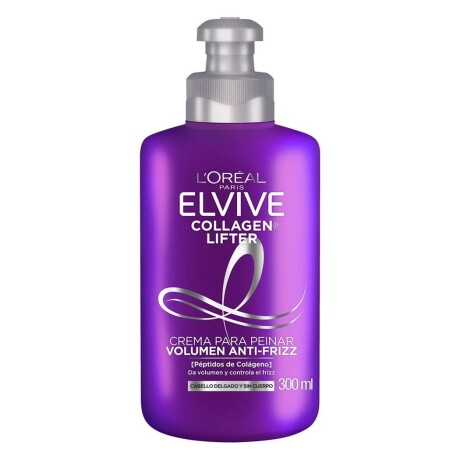 Crema para Peinar Elvive Collagen Lifter 300ml Crema para Peinar Elvive Collagen Lifter 300ml