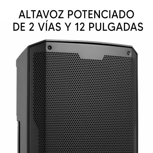 Parlante Caja Acústica Alto Ts412 CAJA ACTIVA ALTO TS412 12 1250W