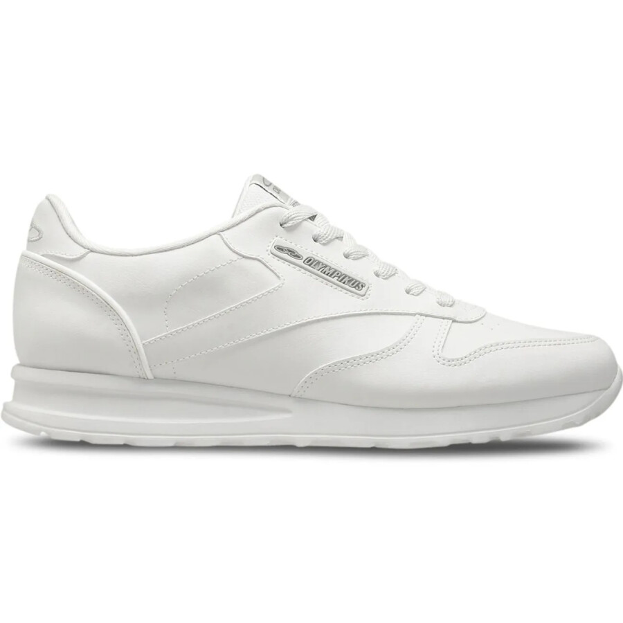 OLYMPIKUS JOGGING 100 BLANCO